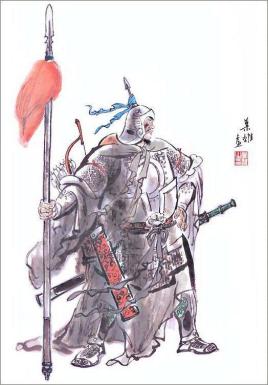 <a href='/s/xhy-7556.html' target='_blank'><b>夏侯渊</b></a> 夏侯渊次子夏侯霸为什么要投靠蜀国?他是什么用意