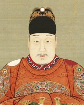 <a href='/s/wlhd-4489.html' target='_blank'><b>万历皇帝</b></a> 万历皇帝朱翊钧为什么说是明朝最懒的皇帝?