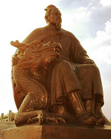 <a href='/s/kj-8379.html' target='_blank'><b>孔甲</b></a> 夏朝的灭亡时间及原因:孔甲乱政造成夏朝的衰落