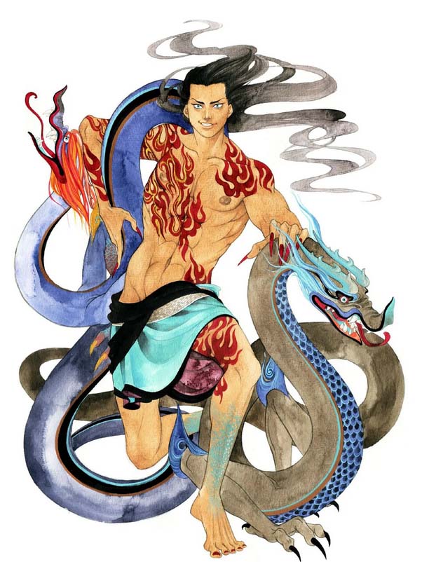 <a href='/s/zr-6248.html' target='_blank'><b>祝融</b></a> 三国唯一出名的女将军,还跟赵云单挑过