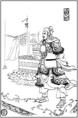 <a href='/s/yj-5850.html' target='_blank'><b>于禁</b></a> 三国演义中曹魏名将于禁为什么被称为神将