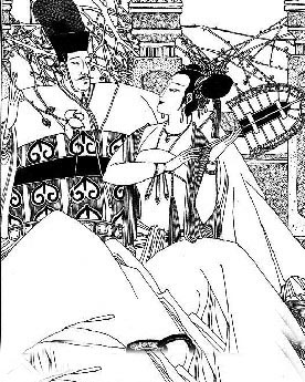 <a href='/s/gy-8043.html' target='_blank'><b>高洋</b></a> 北齐宰相祖珽:我就是个奇葩