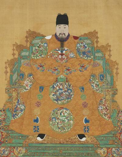 朱祐杬:藩王人生与死后尊荣的传奇交织