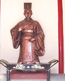 后<a href='/s/chw-4894.html' target='_blank'><b>楚怀王</b></a> 后楚怀王熊心是谁 后楚怀王为何会被称为义帝