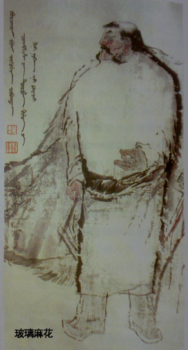 他是成吉思汗手下的蒙古大将，博尔忽怎么死的？