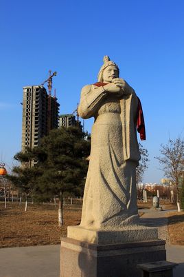 <a href='/s/mr_-6514.html' target='_blank'><b>慕容皝</b></a> 后燕成武帝慕容垂为什么没能统一中原 慕容垂最后怎么死的