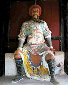 <a href='/s/zxz-6896.html' target='_blank'><b>张献忠</b></a> 张献忠培养的四大猛将分别是谁?都是什么下场