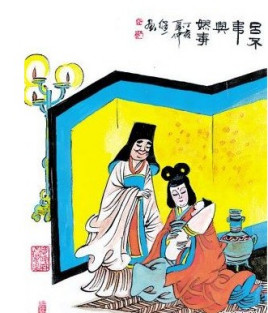 <a href='/s/__-8223.html' target='_blank'><b>嫪毐</b></a> 嫪毐是什么人?他跟赵姬又是什么样的关系