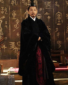 勾践 陶朱公是谁,范蠡为什么叫陶朱公