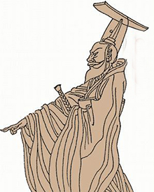 商人出身千古一相——管仲