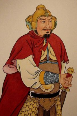 李敬玄：唐朝时期宰相，曾担任唐高宗李治的侍读