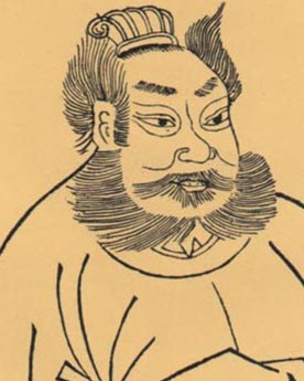 <a href='/s/hqh-7996.html' target='_blank'><b>韩擒虎</b></a> 名将韩擒虎到底有多强?被史书称为"阎王"