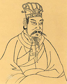 西周君主列表大全_西周皇帝列表_西周天子在位时间表