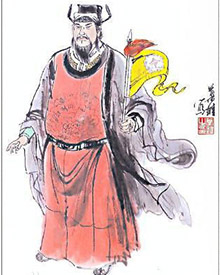 <a href='/s/sj-6675.html' target='_blank'><b>宋江</b></a> 最先看透宋江的人是谁?是晁盖吗