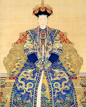 孝康章皇后入宫时才是庶妃,为何最后却被尊为顺治帝皇后?