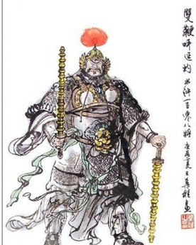 <a href='/s/hyz-6660.html' target='_blank'><b>呼延灼</b></a> 鲁智深的武功有多高?能在马上跟呼延灼打成平手