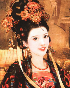 <a href='/s/wcgz-7112.html' target='_blank'><b>文成公主</b></a> 李道宗:文成公主的父亲,唐朝初年著名将领