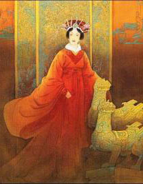 <a href='/s/lh-6219.html' target='_blank'><b>吕后</b></a> 历史上的刘娥为何没成为吕后及武皇那般毒辣女子?