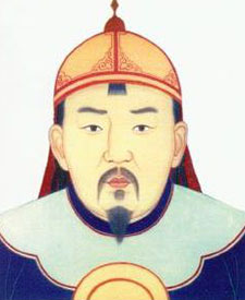 <a href='/s/yx-6855.html' target='_blank'><b>也先</b></a> 杜康酒壮霍光胆 霍光舞剑杀也先