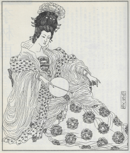 李裹儿在历史上是个怎样的女子?