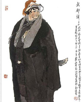 闻达有多狠？击败呼延灼累死武松