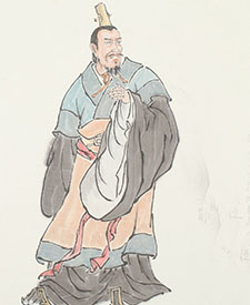 <a href='/s/lsq-3380.html' target='_blank'><b>郦食其</b></a> 郦食其几句话就让刘邦对他以礼相待