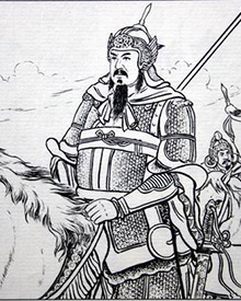 <a href='/s/ldg-6860.html' target='_blank'><b>李定国</b></a> 李定国有多猛?数月连杀两位清朝猛将,顺治拿出西南七省求和