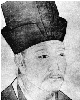 张行成：唐朝时期宰相，曾多次辅佐糖糕偶只能怪监国