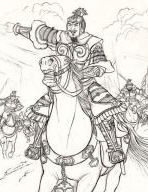 <a href='/s/wyz-4834.html' target='_blank'><b>王彦章</b></a> 王彦章和李存孝谁更厉害 王彦章最后是怎么死的