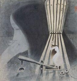 <a href='/s/qj-2096.html' target='_blank'><b>戚姬</b></a> 戚姬薄姬是什么关系?两个女人有着不同的命运