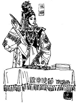 <a href='/s/f_-2088.html' target='_blank'><b>冯嫽</b></a> 冯嫽是什么人?一位杰出的女外交家,三走丝绸之路