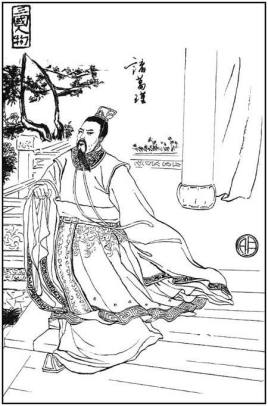 <a href='/s/zgj-7542.html' target='_blank'><b>诸葛瑾</b></a> 诸葛瑾在劝降关羽的时候 关羽为何不将人扣押便于突围