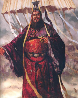 三家分足而立之前董卓本来有称帝的机会 只可惜信错了一个人