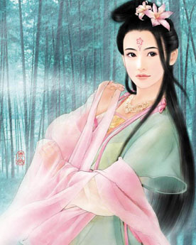 钩弋夫人:汉武帝刘彻的婕妤,她的死因是什么?