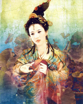 <a href='/s/zm-7597.html' target='_blank'><b>甄宓</b></a> 曹丕赐死甄宓后,为什么要在她口中塞满米糠?