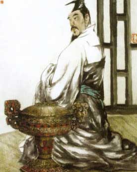 <a href='/s/czw-7711.html' target='_blank'><b>楚庄王</b></a> 春秋时期楚庄王“一鸣惊人”的故事