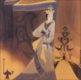 <a href='/s/lj-7611.html' target='_blank'><b>骊姬</b></a> 骊姬是谁为什么说她是毒妇 骊姬最后的结局怎样