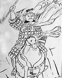 <a href='/s/pj-7635.html' target='_blank'><b>庞涓</b></a> 田忌是谁 田忌指挥了哪些著名的战役