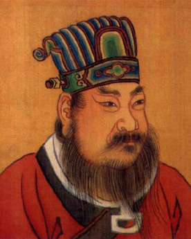 <a href='/s/xy-8031.html' target='_blank'><b>萧衍</b></a> 白马探花陈庆之是个什么人 陈庆之七千白袍军破北魏是真是假