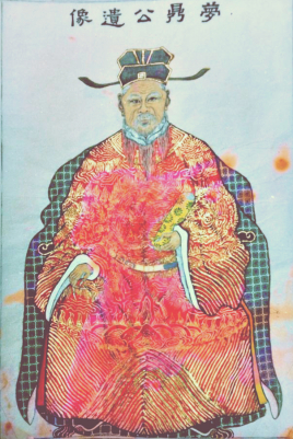 南宋宰相叶梦鼎简介:被史称“以孤忠抗大奸,支持危局”