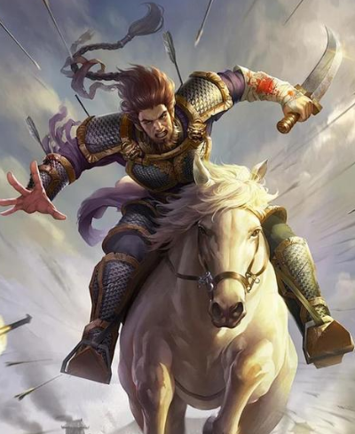 三国时期庞德与赵云实力对比:勇将与儒将的巅峰碰撞