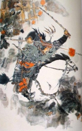 <a href='/s/wy-1711.html' target='_blank'><b>文鸯</b></a> 文鸯有多厉害?吕布和关羽都不是其对手