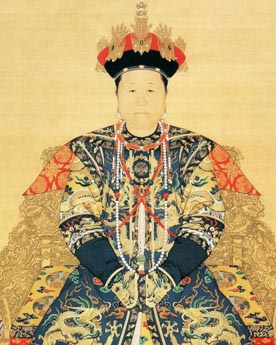 <a href='/s/xzwhh-7047.html' target='_blank'><b>孝庄文皇后</b></a> 孝庄文皇后庄妃是什么身份?她为什么会获得三个封号?