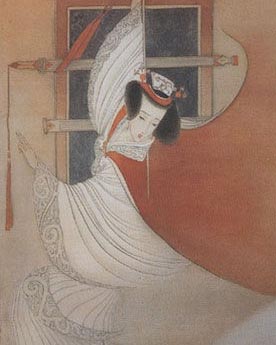 <a href='/s/yj-8208.html' target='_blank'><b>虞姬</b></a> 霸王项羽与虞姬美人的爱情故事