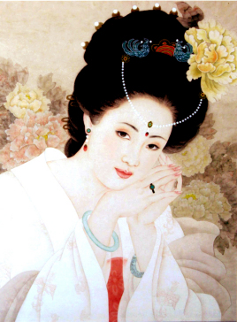 <a href='/s/yyh-7110.html' target='_blank'><b>杨玉环</b></a> 李隆基娶了儿媳妇杨玉环,寿王是什么结局?