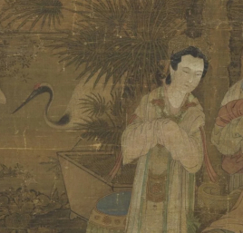 <a href='/s/sfr-7384.html' target='_blank'><b>慎夫人</b></a> 慎夫人十分受宠,为什么她没有因此与皇后作对?