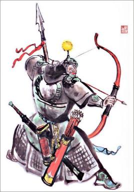 <a href='/s/wc-7540.html' target='_blank'><b>文丑</b></a> 文丑最后被关羽所杀,影响他的原因是什么?