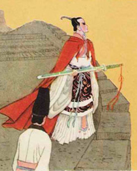 <a href='/s/fs-8230.html' target='_blank'><b>扶苏</b></a> 胡亥是个怎样的皇帝 为什么是胡亥当皇帝而不是扶苏