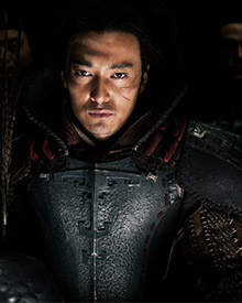 <a href='/s/yzq-7421.html' target='_blank'><b>虞子期</b></a> 西楚 霸王项羽帐下五大将分别是谁?