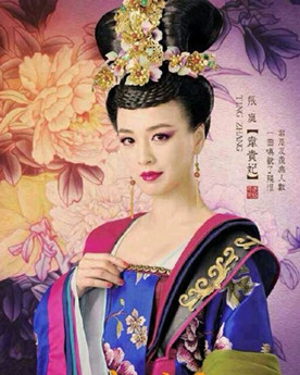 <a href='/s/wgf-3021.html' target='_blank'><b>韦贵妃</b></a> 李世民的韦贵妃为何有两段婚史?